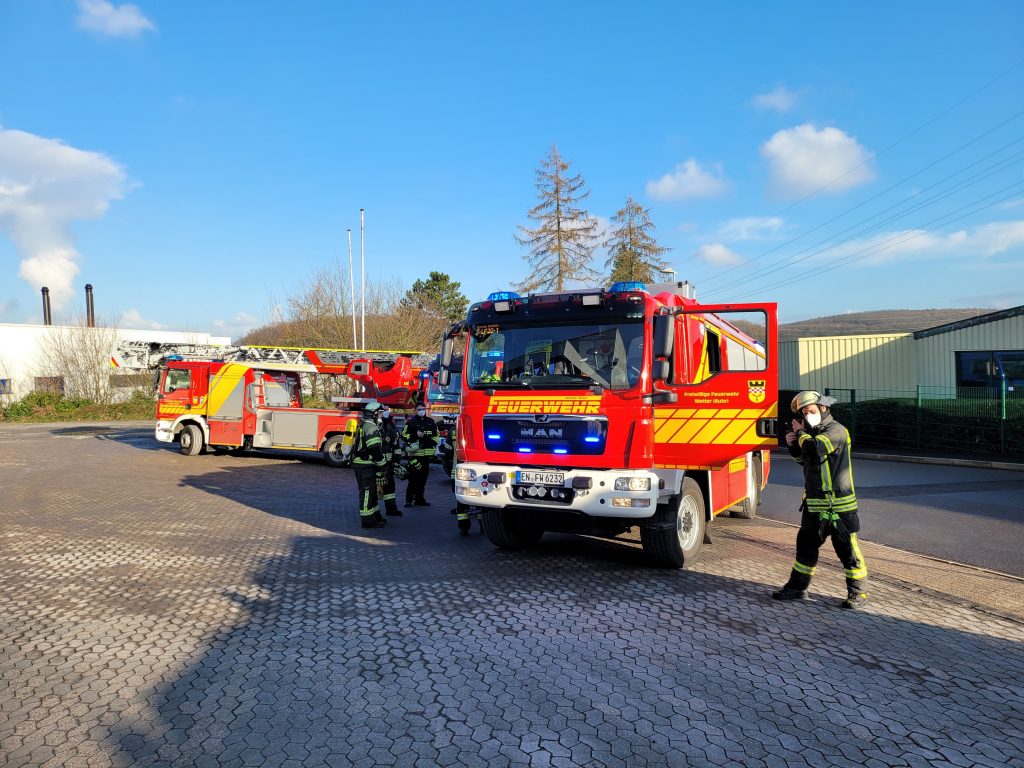 Freiwillige Feuerwehr Wetter (Ruhr)