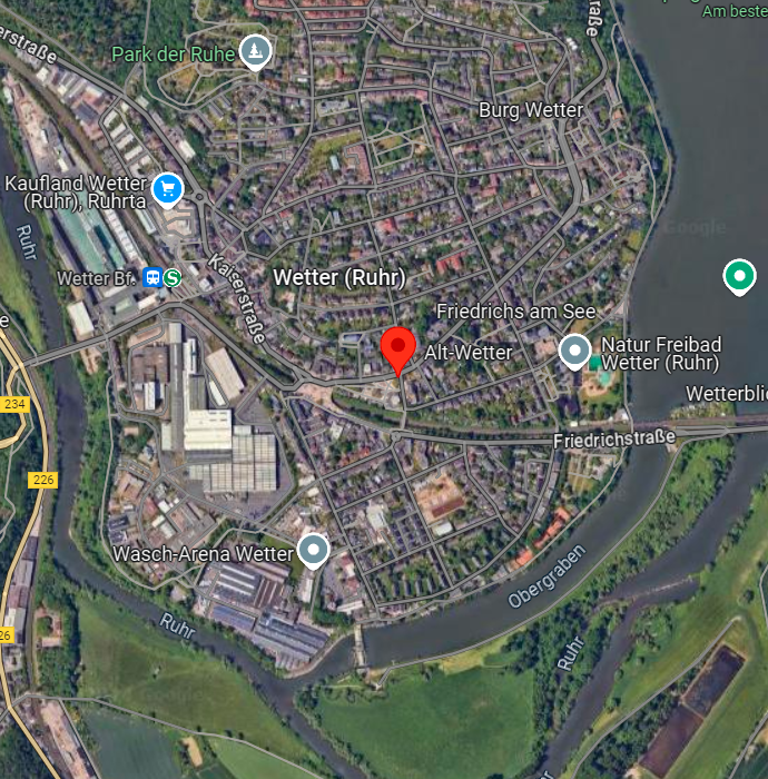 Freiwillige Feuerwehr Wetter (Ruhr)