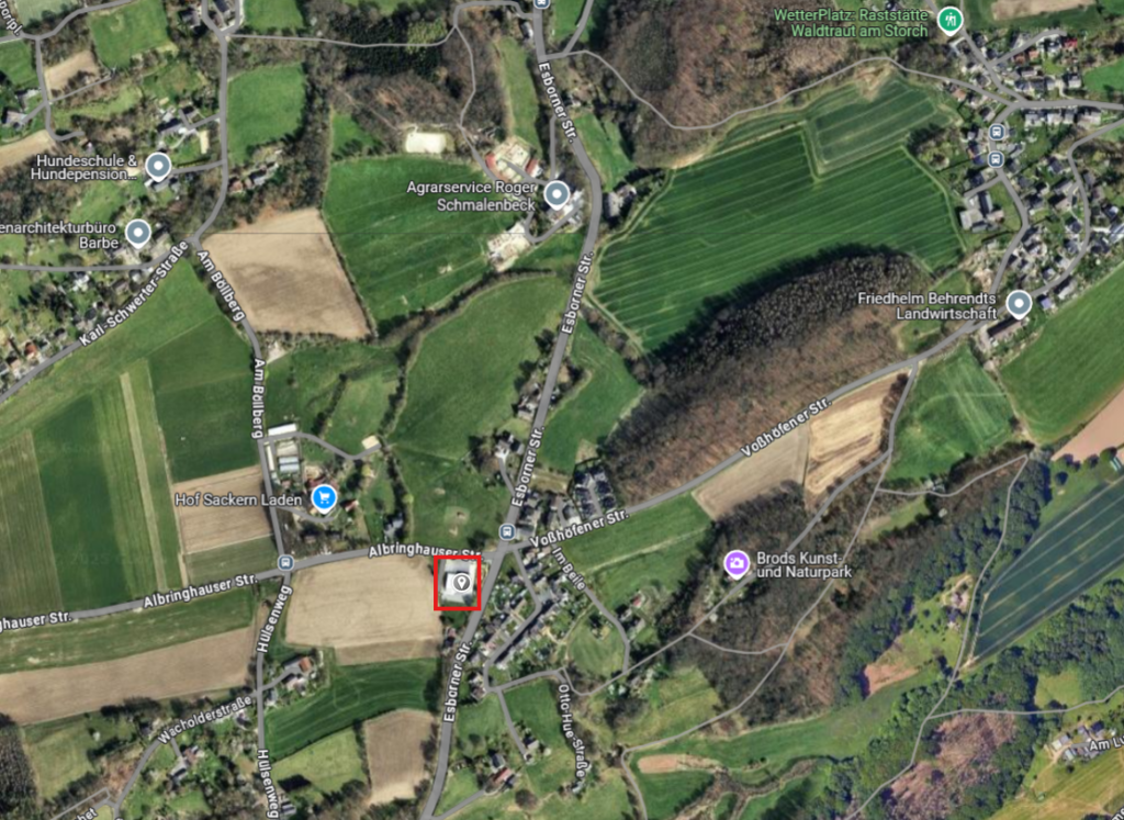 GH Esborn Screenshot