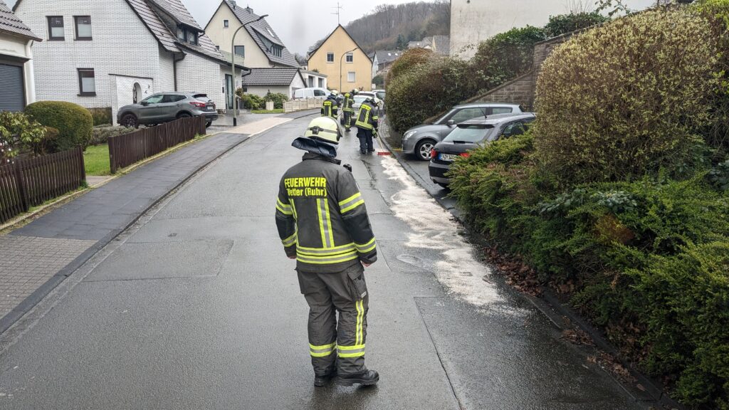 VU auslaufende Betriebsmittel